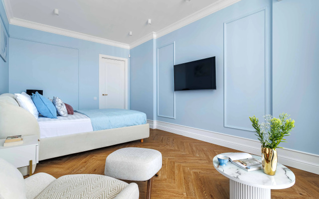 Апартаменты стильные в центре города