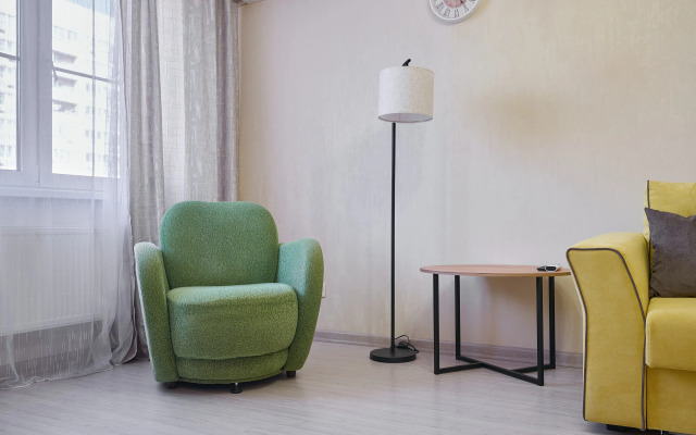 Квартира ПосуткаРу Г Сарабеева 9 парк Краснодар им Галицкого