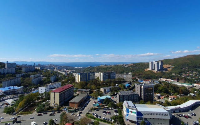 Квартира на Улице Баляева 49