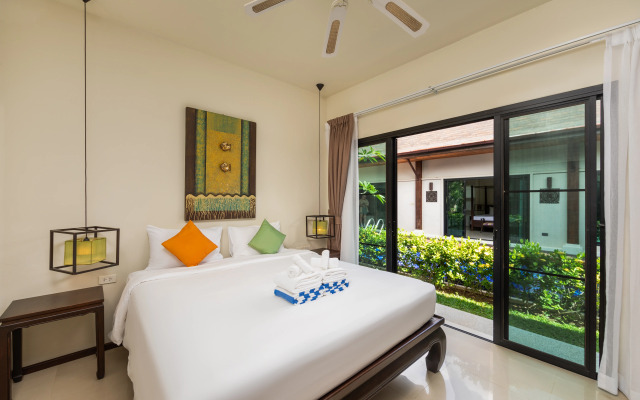 Savu 3BR Private Pool Nai Harn Beach Villa