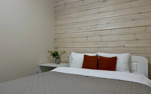 Квартира Hygge Karelia Petroglyphs