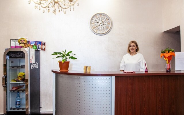 Pioner Hostel