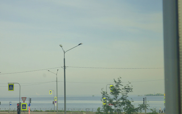 Квартира Кваритра видовая на залив