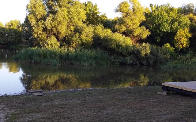 База отдыха Fish Sense