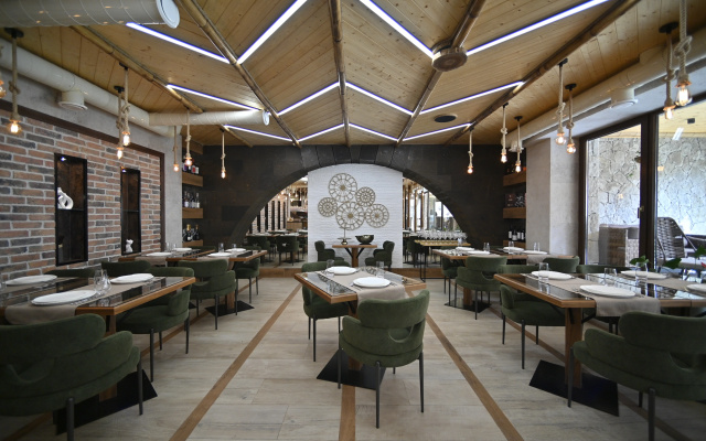 Отель Escapes Boutique Hotel & Restaurant