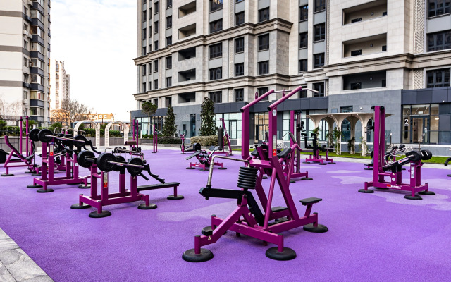 Квартира 2 Ночи в элитном ЖК Сердце(2)