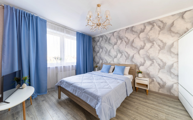 Квартира 2-комнатная квартира на Тульской — уют, стиль, удобство