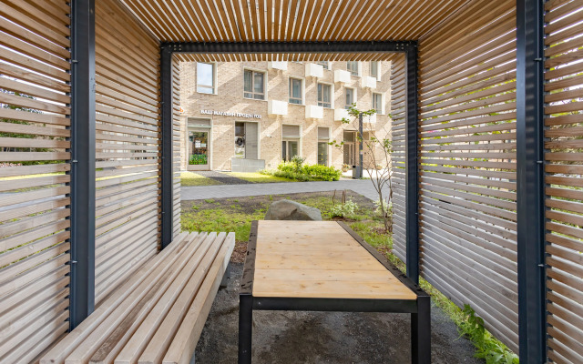 Belaya Sova Zhk Volokolamskoye V Apartments