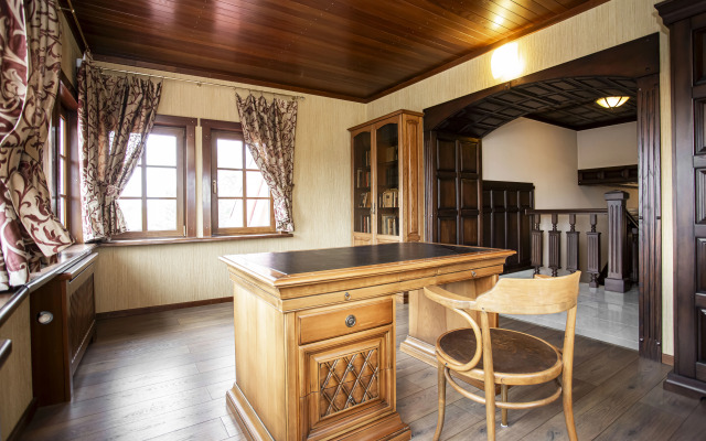 Spa Butik Krasnaya Gorka Guest house