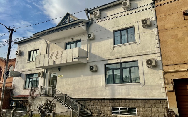 Hotel Mansion Hotel Yerevan