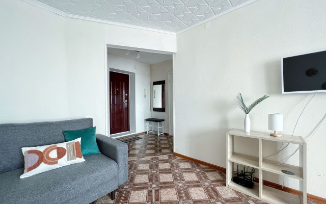 Квартира Просторная и уютная резиденция от Kravc Group