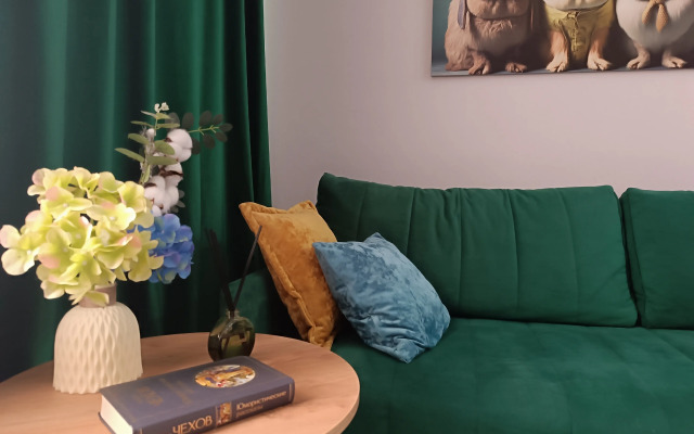 Na Ulitse Lunacharskogo Flat