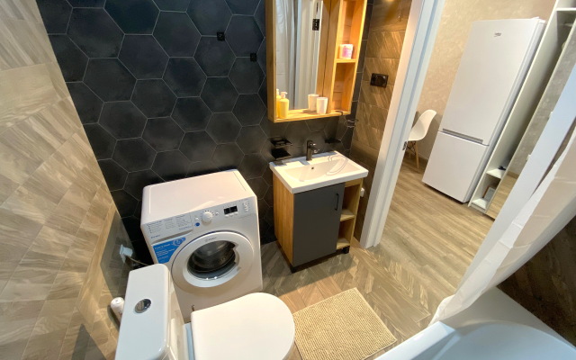 Апартаменты Милый дом на Бориса Богаткова 192A