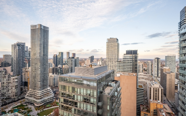 Globalstay Burano Condos in Downtown Toronto Apartments