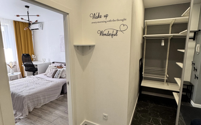 Квартира Уютная однушка возле метро Горки