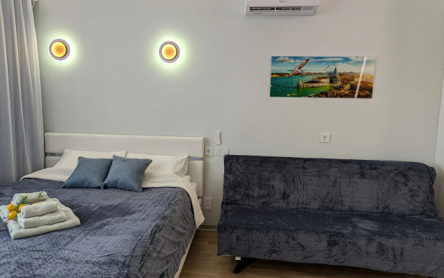 Квартира Видовая в центре Петербурга