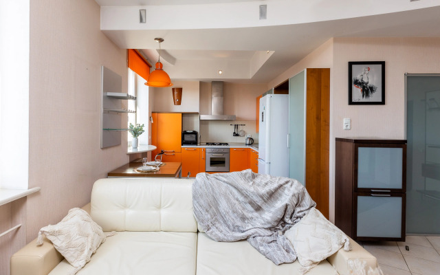 Na Ploschadi Pobedy Apartments