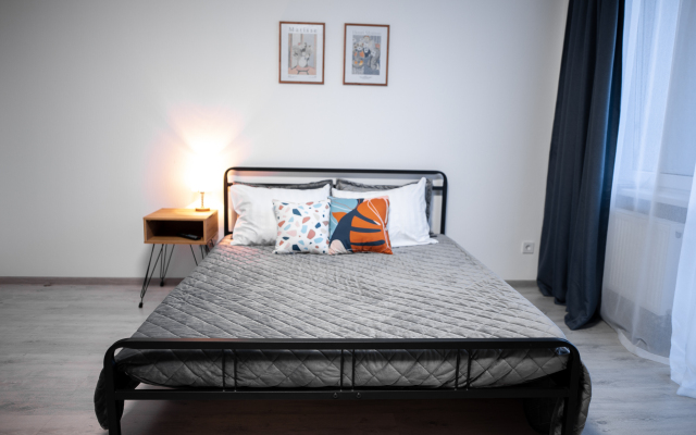 Апартаменты Odoevskij Apart