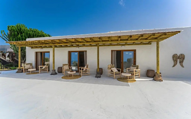Boutique hotel Boutique Eco-Hotel Costa Mágica