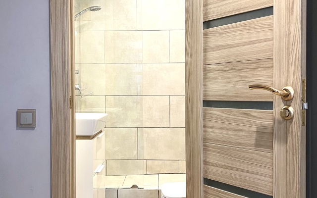 Stidiya Loft Dvikhurovnevaya Yarapartments Flat