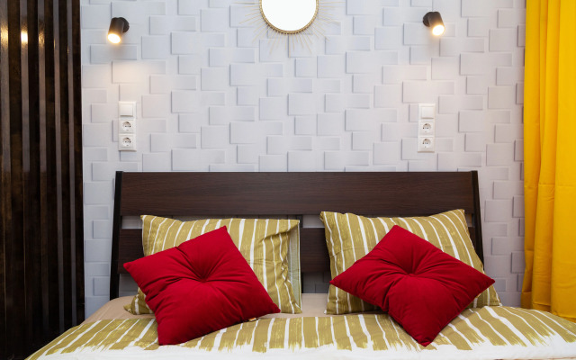 Na 3j Khoroshevskoy 27k1 Apartments