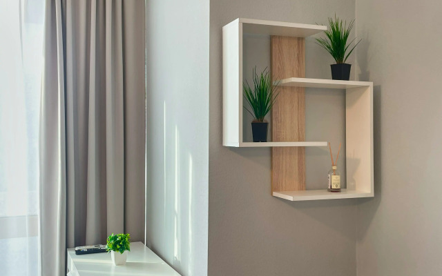 Апартаменты Уютные просторные у метро ЦСКА