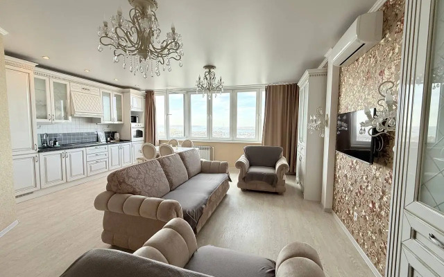 Апартаменты Clever House 6