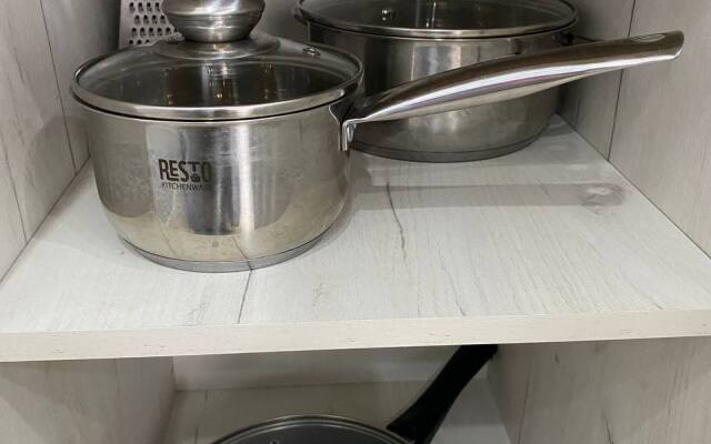 Квартира 1-комнатная с видом на Ангару