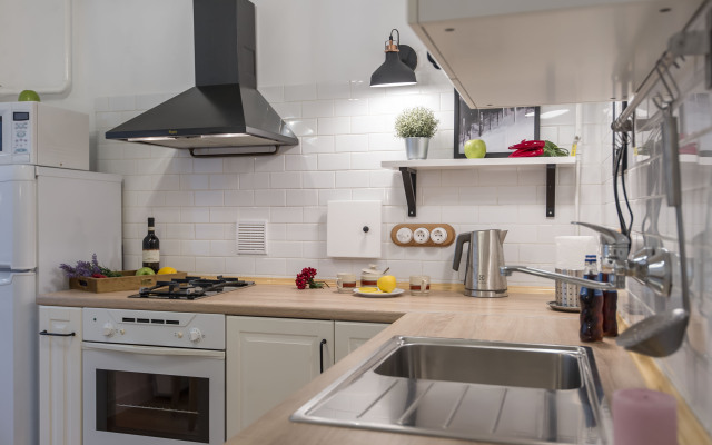 GM na na Tverskoj u Kremlya Apartments