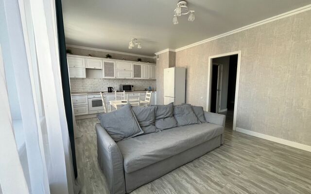 Vidovaya Kvartira V Tsentre Omska Apartments
