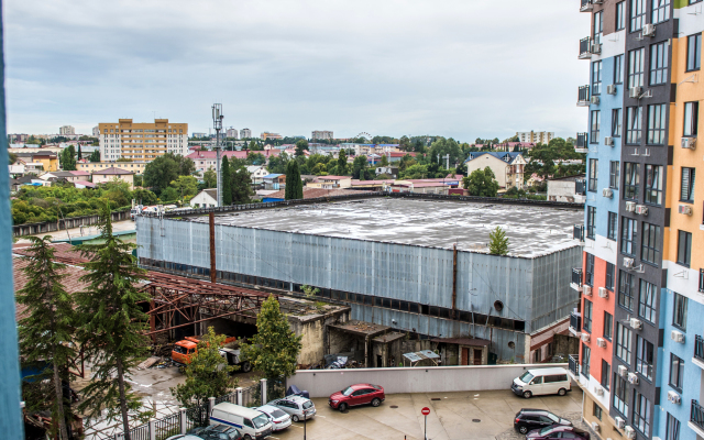 Uyutnaya v Adlere ryadom s Zhd Vokzalom Flat