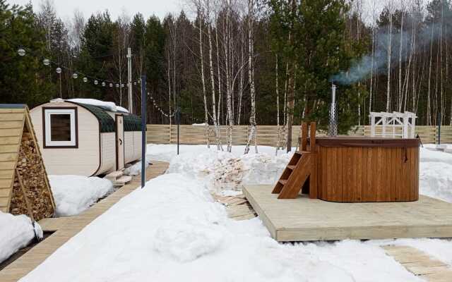 BlagoDat Glamping