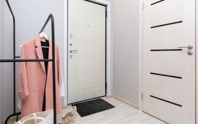 SleepNsk Uyutnaya Dvukhkomnatnaya Okolo Akvaparka Flat
