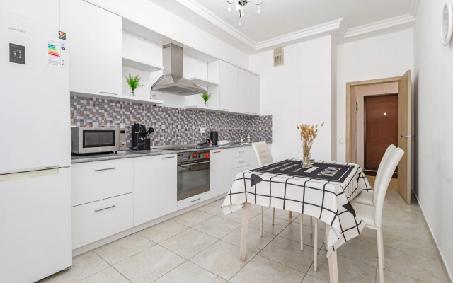 Ryadom S Mega Silk Way Apartments