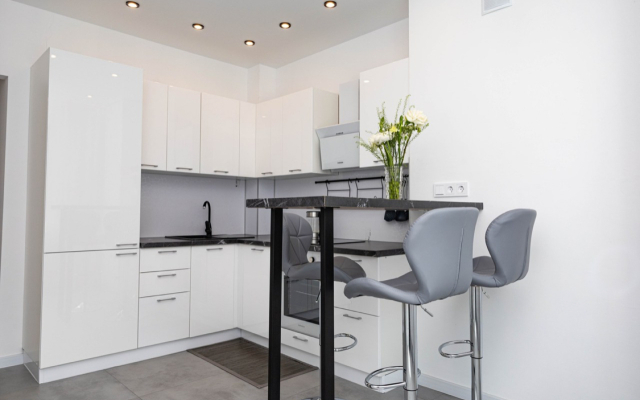 Квартира Malkova Аpartments на Суздальской