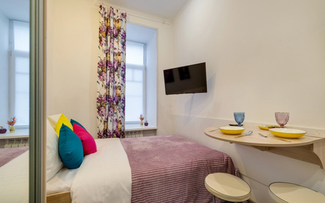 Апартаменты Петропавловская 8 В Питер на сутки 3