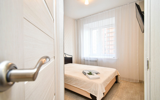 Апартаменты на Линейной 112