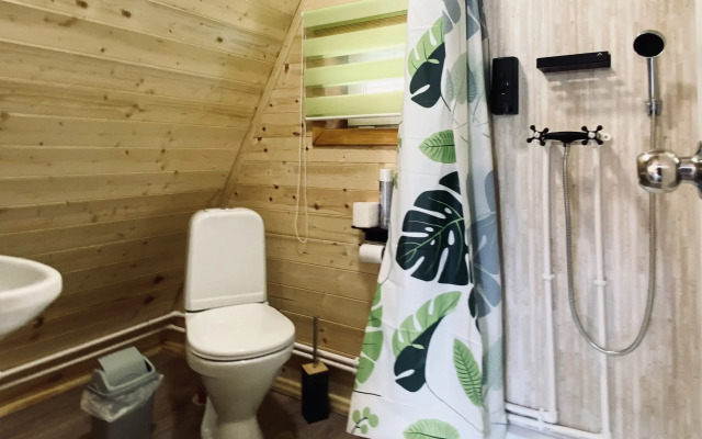 Guest house Letniy Kottedzh A-Freym