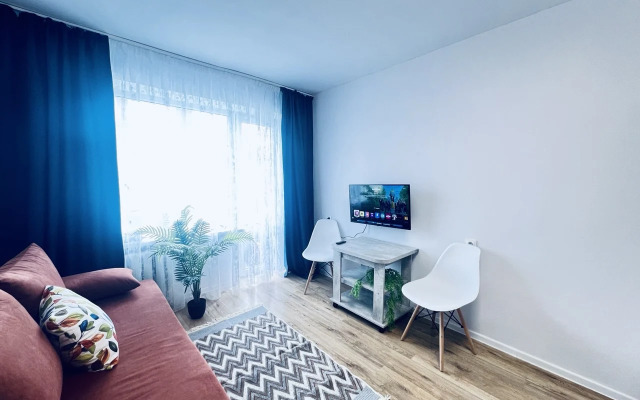 Квартира Двухкомнатная на Озерной