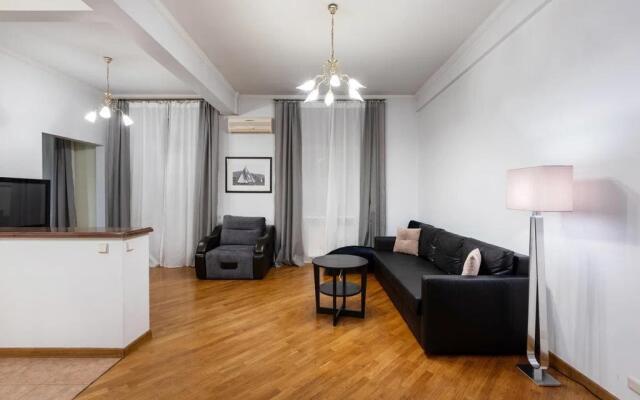 Fortnight 27 Kutuzovskiy Business Travel  Apartments