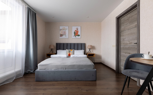 Квартира для Двоих в Сертолово