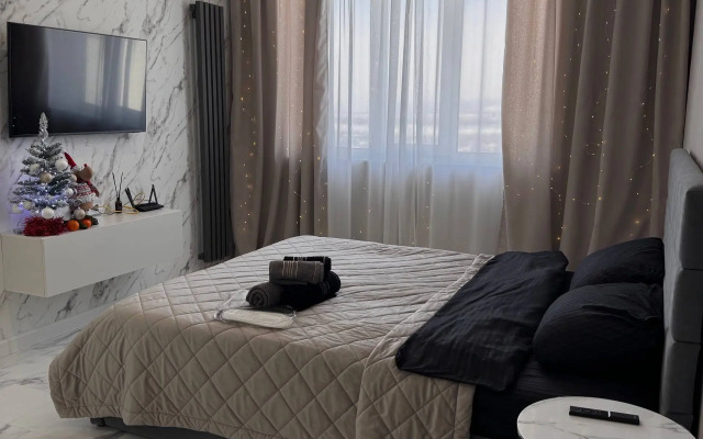 Квартира Уютная Студия Около ТРК Сити Молл