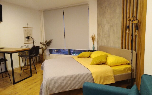 Apartment Start