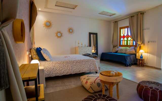 Riad Miel et Une Nuit Guest House