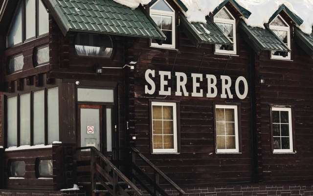 Гостевой Дом Serebro