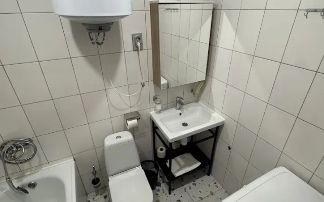 Квартира Виноградова 1