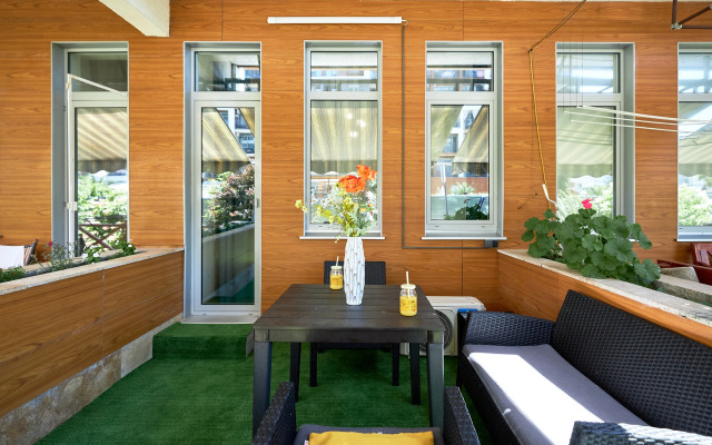 Апартаменты Sea Magic Apart 2