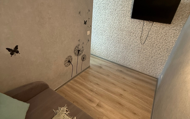 Квартира Уют в Панорамном остеклении на Шахматной