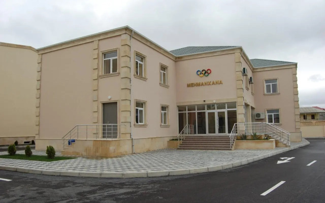 Arena Shagan Hotel