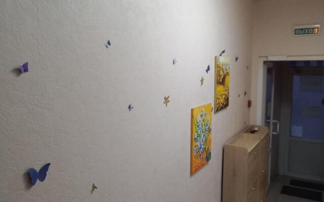 Меблированные комнаты Marseille